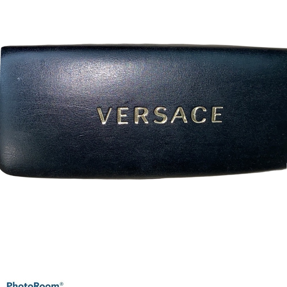 Versace sunglasses case